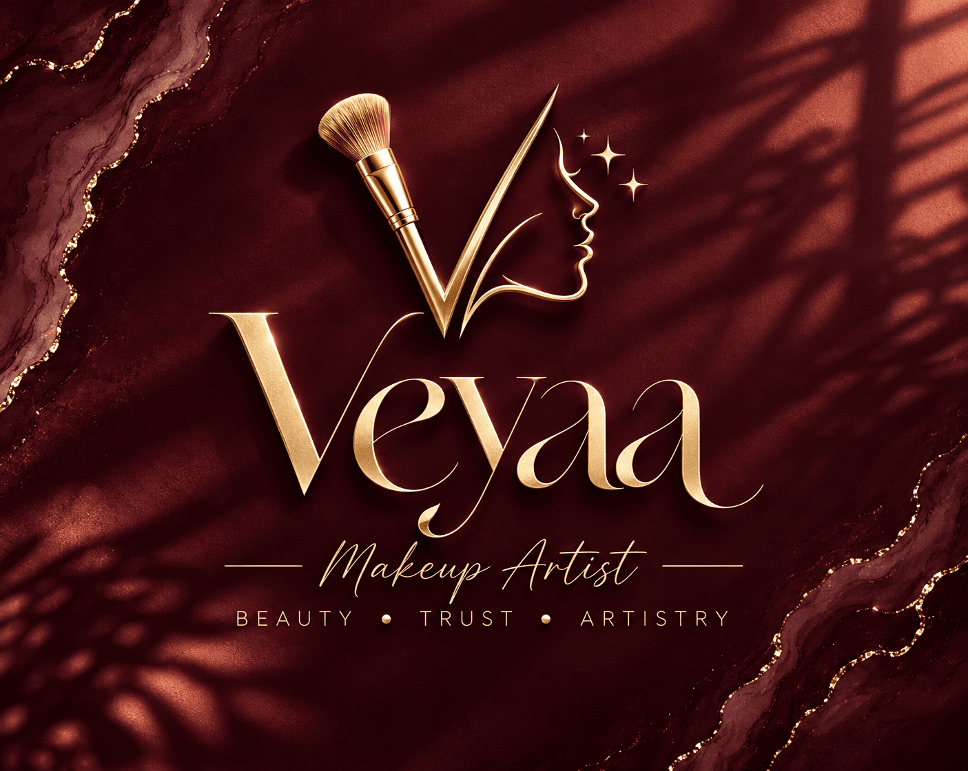 Veyaa — Makeup Artist. Beauty, Trust, Artistry.
